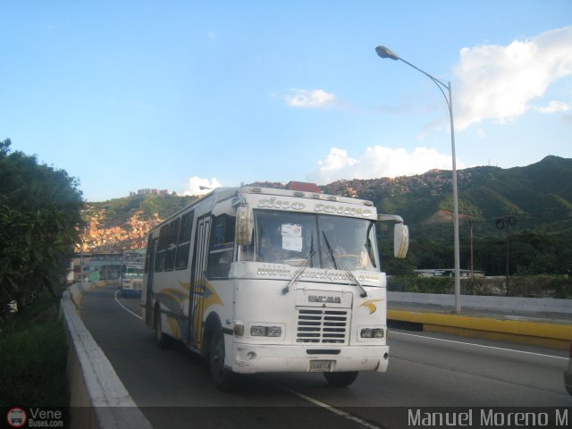 DC - Unin Conductores del Oeste 500 por Manuel Moreno