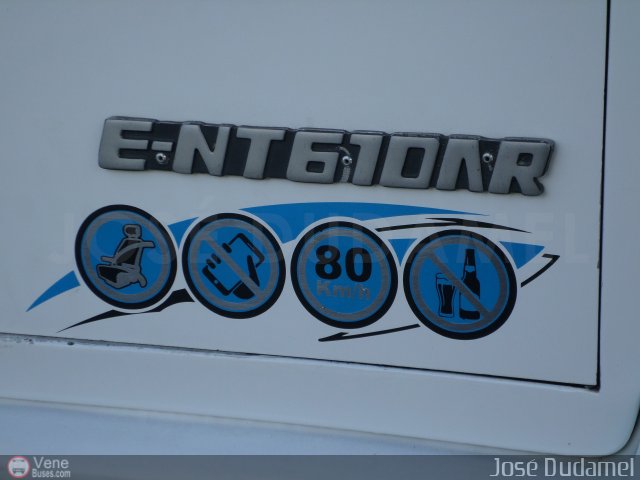 A.C. Mixta de Transporte Táchira Mérida R.L. 0008 por José Dudamel