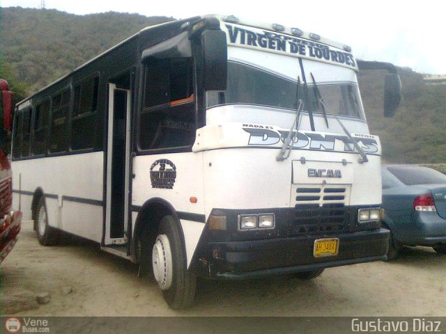 Expresos Virgen de Lourdes 23 por Eduard Delgado