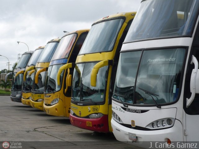 Garajes Paradas y Terminales Tucupita por J. Carlos Gmez