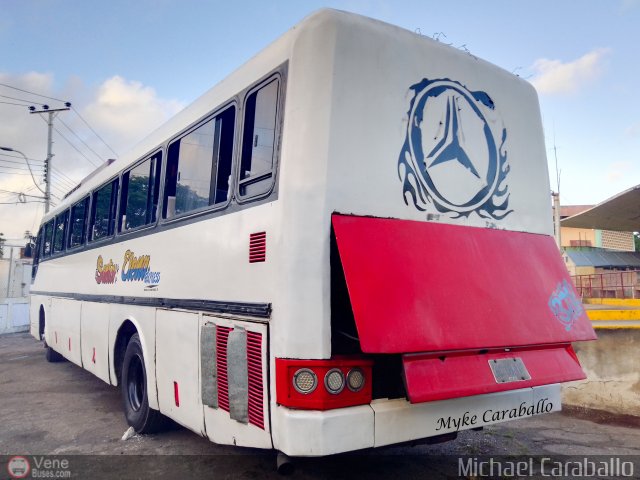 Santa Elena Express 371 por Michael Caraballo