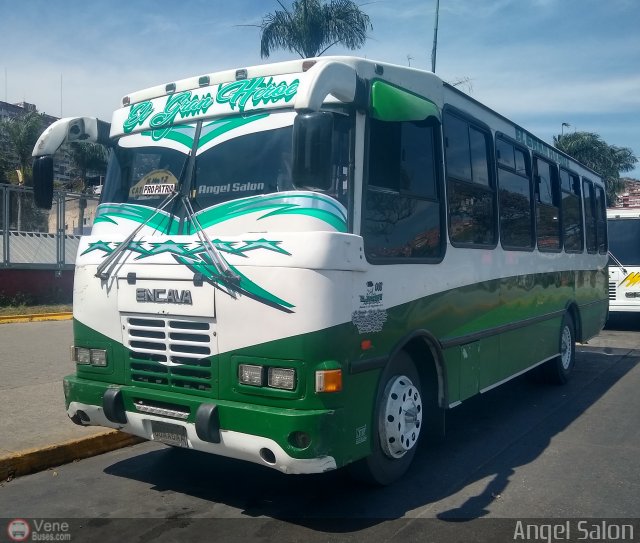 U.C. Caracas - El Junquito - Colonia Tovar 068 por �ngel Sal�n