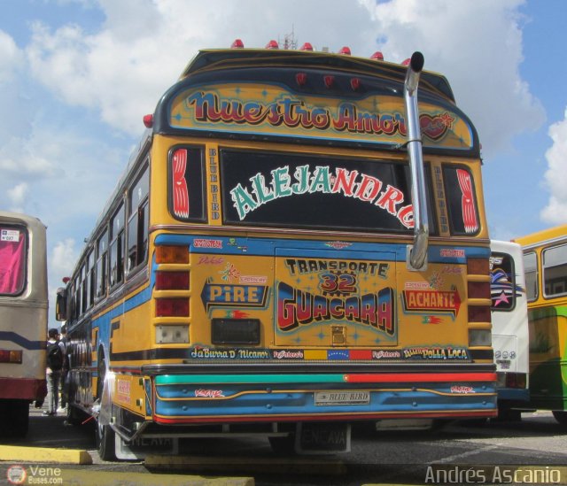 Transporte Guacara 0032 por Andrs Ascanio