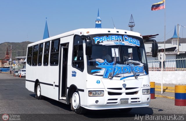 Transporte Virgen del Carmen 44 por Aly Baranauskas