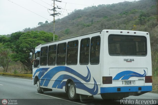 A.C. Mixta Conductores Unidos 083 por Pablo Acevedo