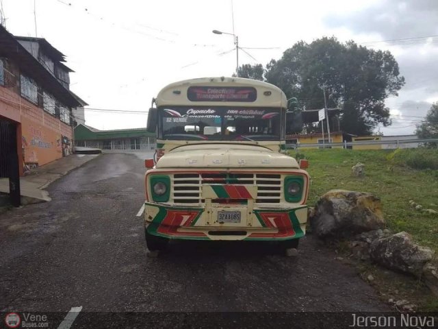 Colectivos Transporte Libertad C.A. 05 por Jerson Nova