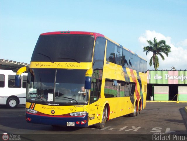 Expresos Los Llanos 017 por Rafael Pino
