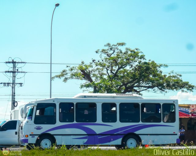 U.C. San Antonio S.C. 129 por Oliver Castillo