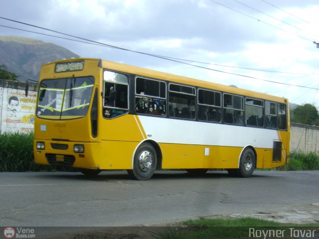 AR - Ruta Bicentenaria Zuata - Centro - Terminal 02 por Royner Tovar