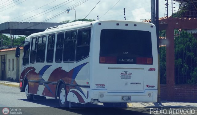 S.C. Expresos Mara 121 por Pablo Acevedo