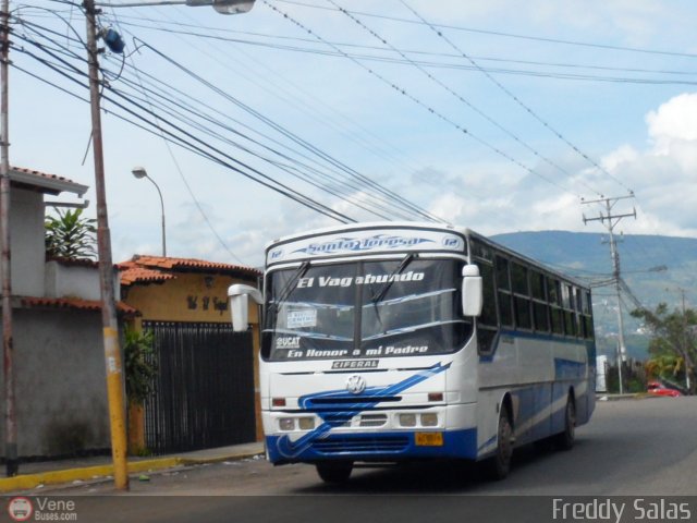TA - Lnea Santa Teresa 12 por Freddy Salas