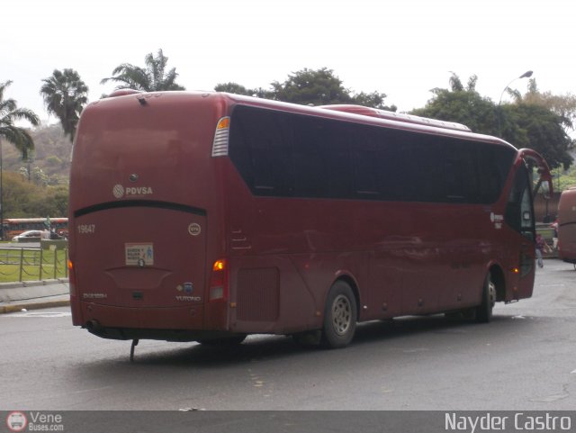 PDVSA Transporte de Personal 647 por Nayder Castro