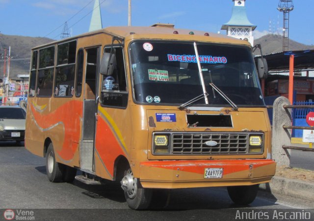 CA - Uni�n Bicentenario 026 por Andr�s Ascanio