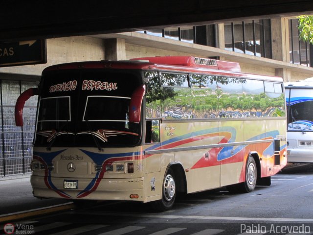 Unin Conductores Aeropuerto Maiqueta Caracas 315 por Pablo Acevedo