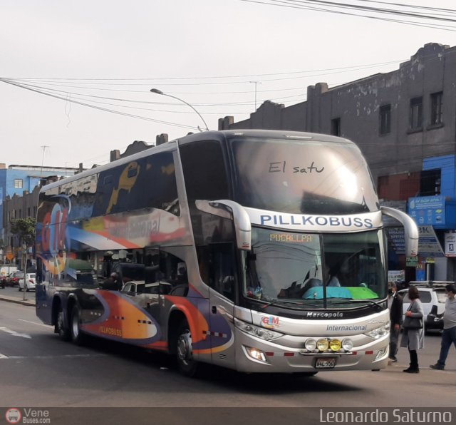 Transportes GM Internacional 950 por Leonardo Saturno