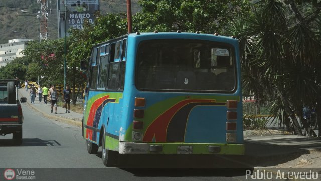 DC - Unin Conductores del Oeste 389 por Pablo Acevedo