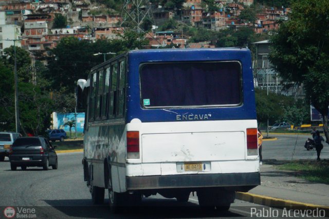 MI - Unin de Conductores Ochoa 90 por Pablo Acevedo