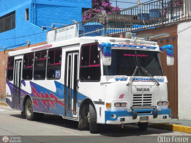 AR - Unin de Conductores Delicias - Castao 28 por Otto Ferrer