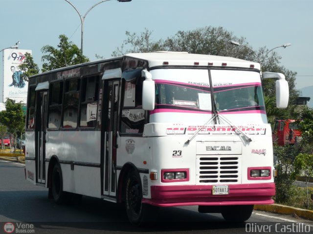 Unin Turmero - Maracay 023 por Oliver Castillo