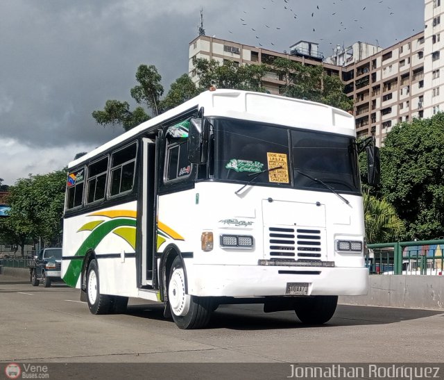 DC - Cooperativa de Transporte Los 4 Ases 13 por Jonnathan Rodrguez