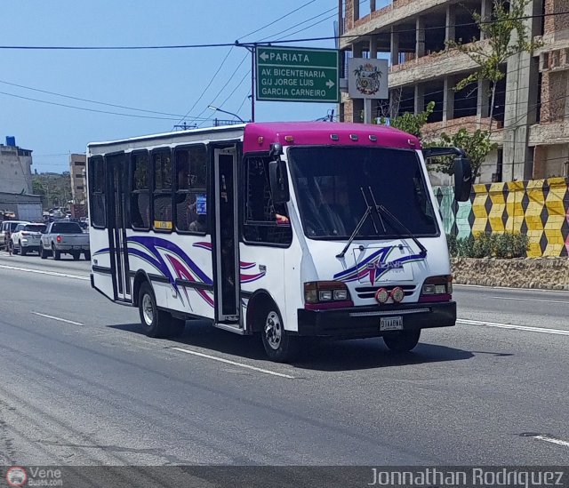 DC - Transporte Presidente Medina 299 por Jonnathan Rodrguez