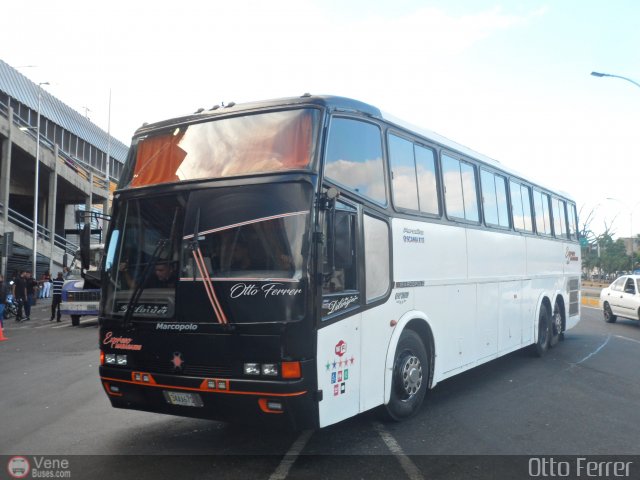 Expresos Maracaibo 1023 por Otto Ferrer