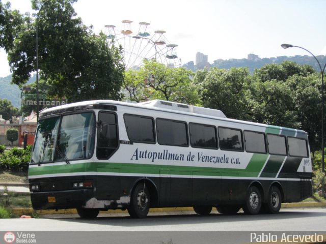 AutoPullman de Venezuela 095 por Pablo Acevedo