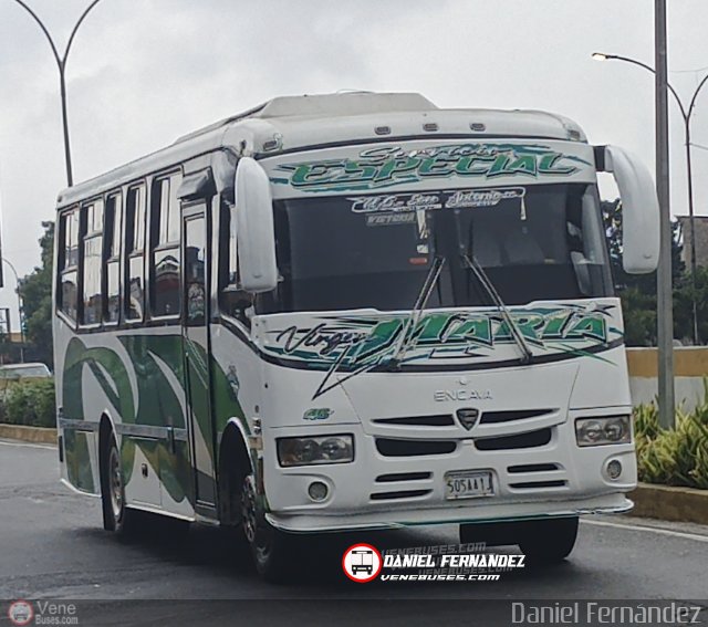 U.C. San Antonio S.C. 046 por Daniel Fern�ndez