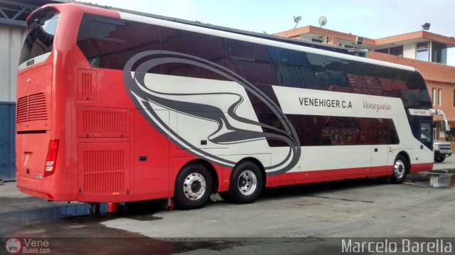 Venehiger C.A. 001 por Joseba Mendoza