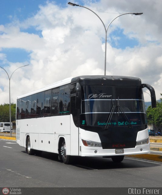 Servicios Especiales del Centro C.A. 22 por Otto Ferrer