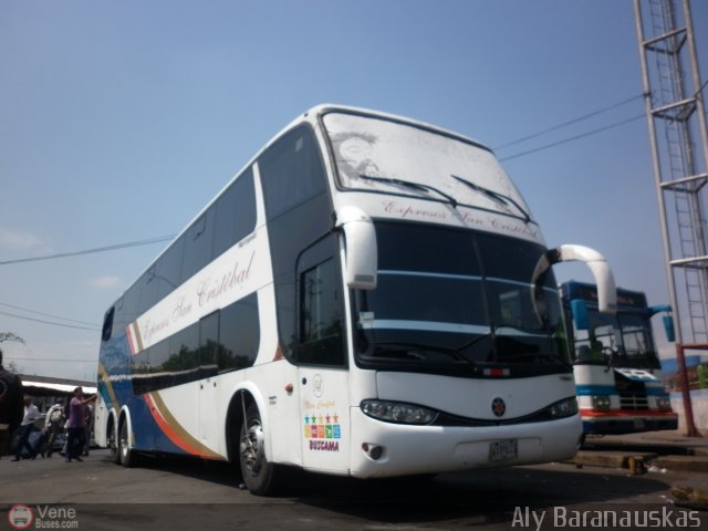 Expresos San Crist�bal 046 por Aly Baranauskas