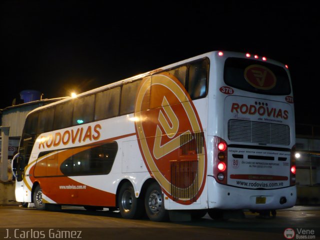 Rodovias de Venezuela 378 por J. Carlos Gmez