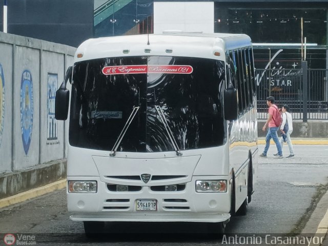 A.C. Expresos Barinas 021 por Antonio Casamayor