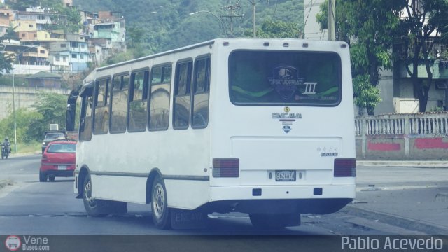 DC - Uni�n Conductores de Antimano 256 por Pablo Acevedo