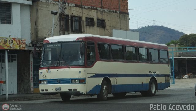 Expresos Zaraza Centro 0009 por Pablo Acevedo