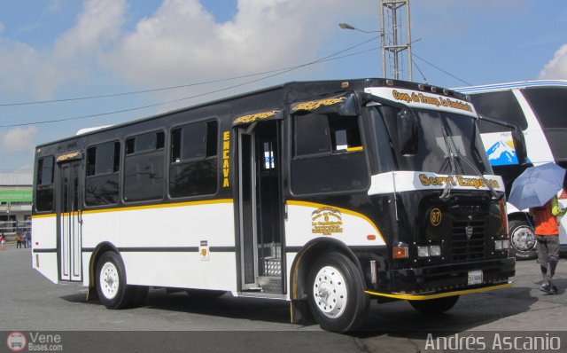 Coop. de Transporte La Candelaria 87 por Andrs Ascanio