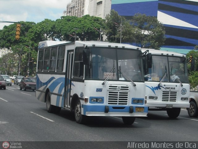 U.C. San Antonio S.C. 055 por Alfredo Montes de Oca