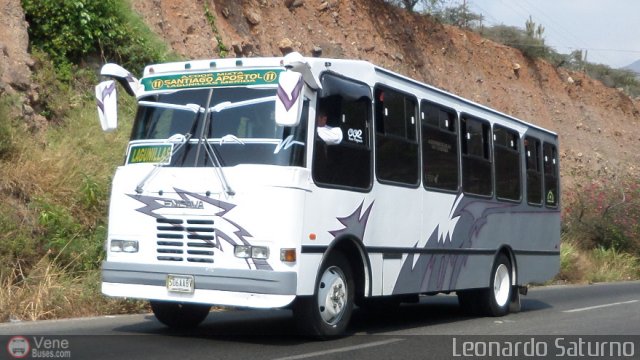 A.C. Mixta Santiago Ap�stol 02 por Leonardo Saturno