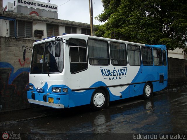 Organizaciones Unidas de C. Caracas - La Guaira 001 por Edgardo González