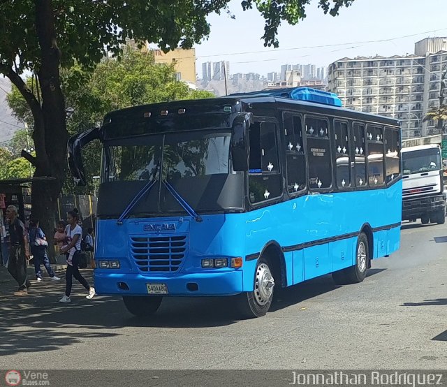 Coop. Transporte Menca de Leoni 098 por Jonnathan Rodrguez