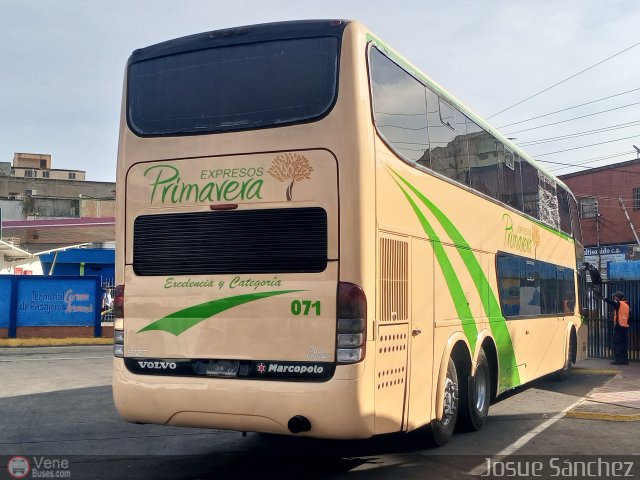 Expresos Primavera 071 por Josue S�nchez