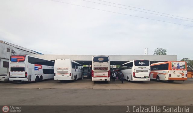 Garajes Paradas y Terminales Maturin por Josas Calzadilla