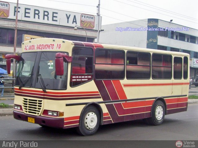 A.C. Unin Barquisimeto 10 por Andy Pardo