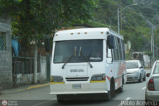 VA - Unin de Choferes del Municipio Vargas 116 por Pablo Acevedo