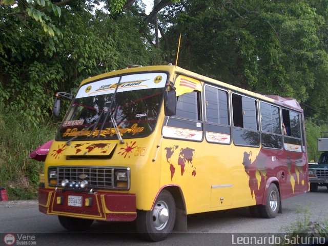 A.C. Sur del Lago R.L. 030 por Leonardo Saturno