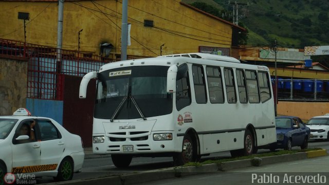 Lnea Los Andes S.C. 903 por Pablo Acevedo