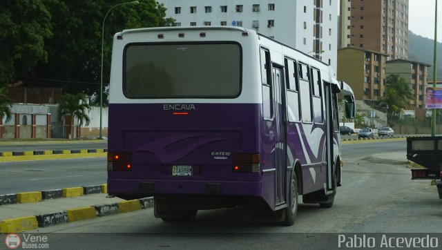 U.C. Caracas - Los Caracas 503 por Pablo Acevedo