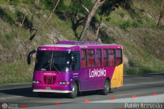 La Wawa 2068 por Pablo Acevedo