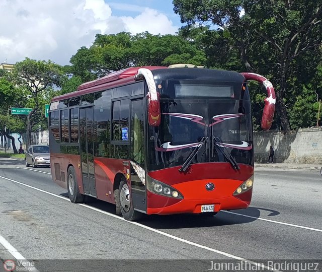 Sin identificacin o Desconocido Caracas por Jonnathan Rodrguez