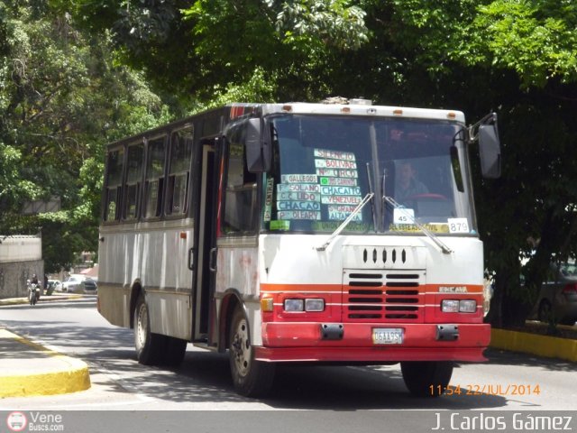 DC - Unin Conductores del Este A.C. 045 por J. Carlos Gmez